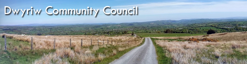 Header Image for Dwyriw Community Council